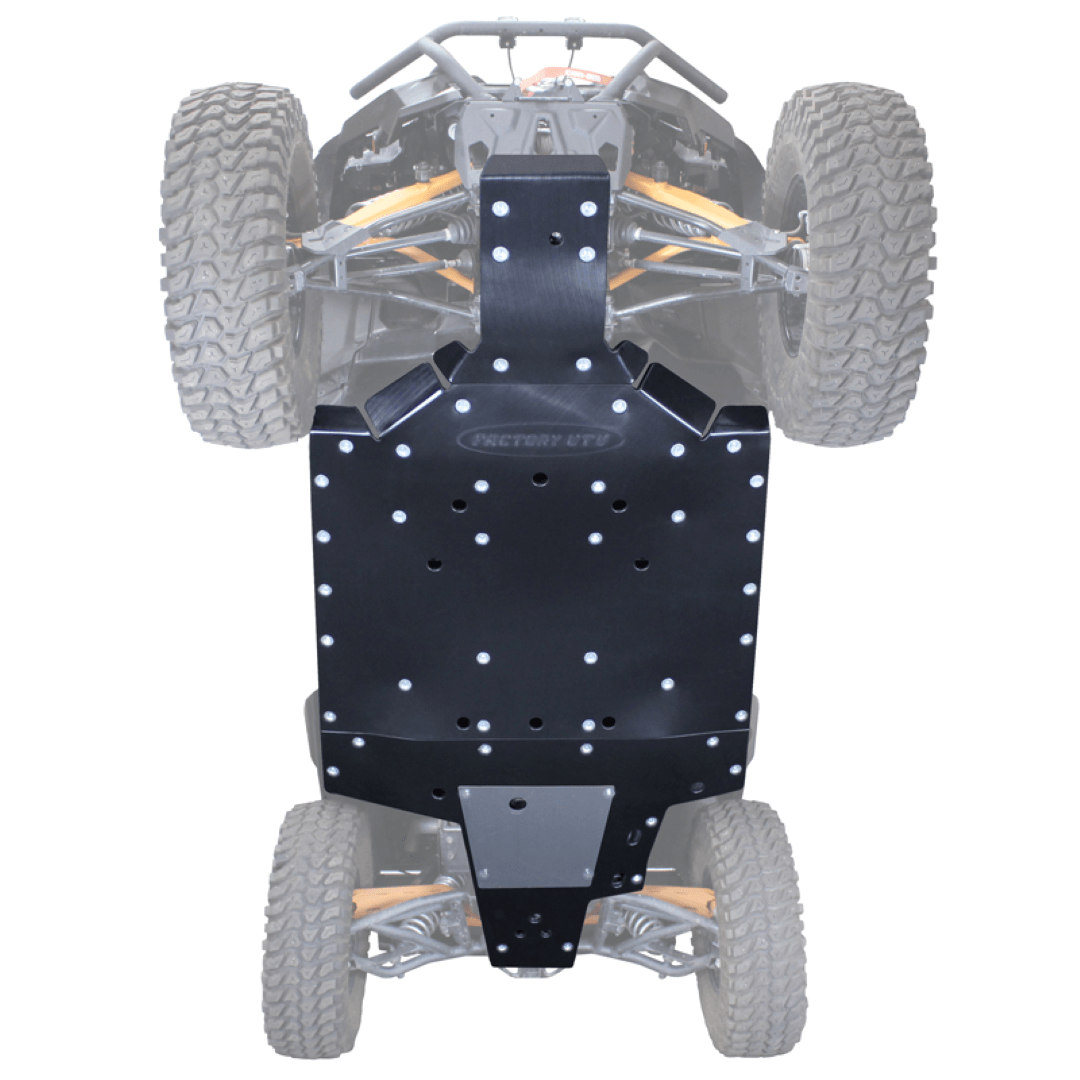 Can-Am Commander & Maverick Sport/Trail UHMW Skid Plate