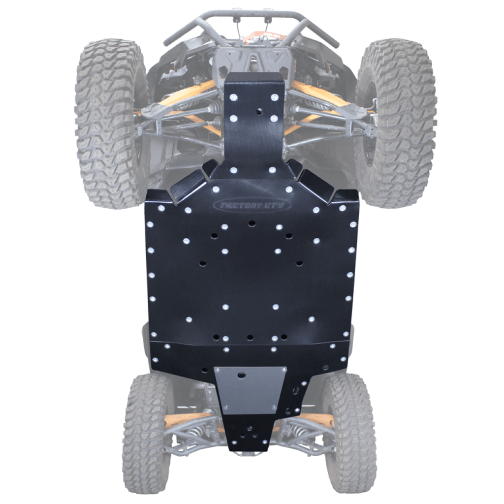 Can-Am Commander & Maverick Sport/Trail UHMW Skid Plate