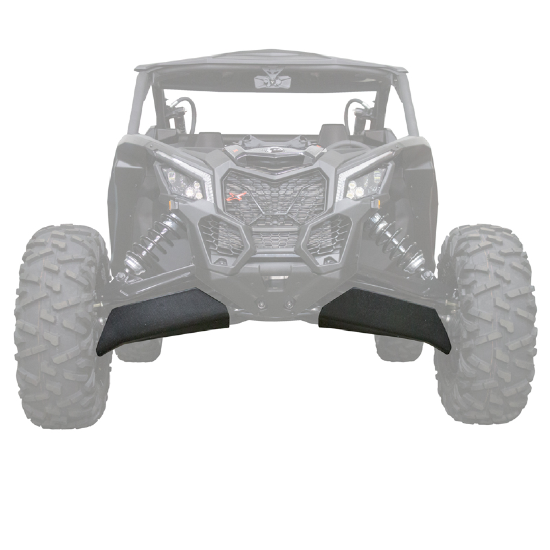 Can-Am Maverick X3 & X3 Max UHMW A-Arm Guards