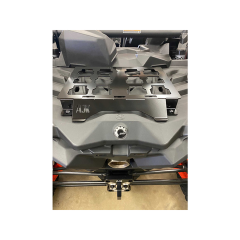 Can-Am X3 Milwaukee Packout Mount  AJK Offroad