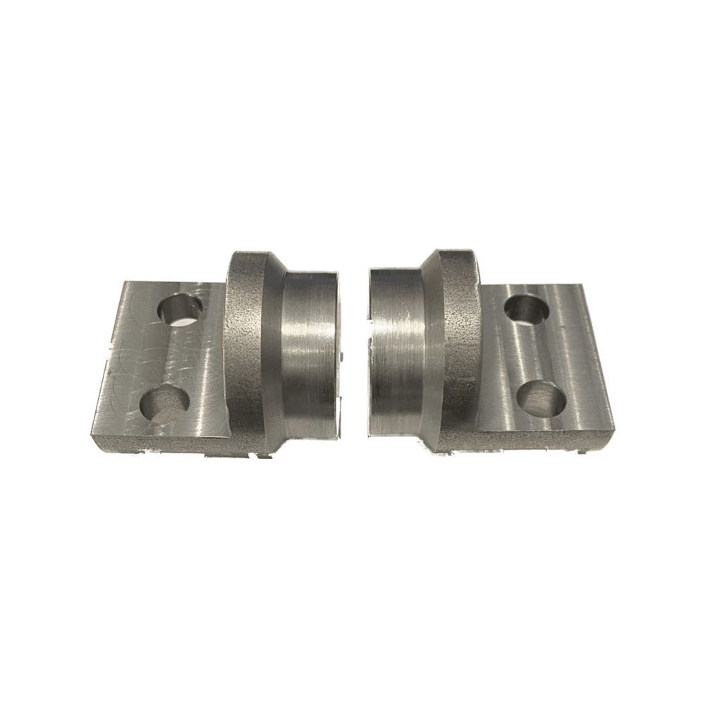 Tubing Disconnects with thru bolts