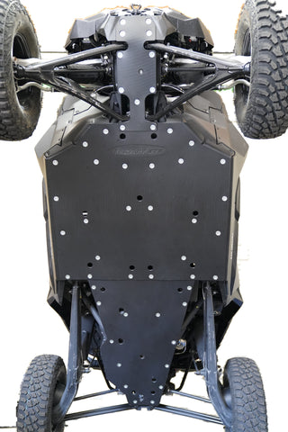 Can-Am Maverick R UHMW Skid Plate