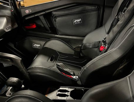 Lower Door Bags for Can-Am Maverick R