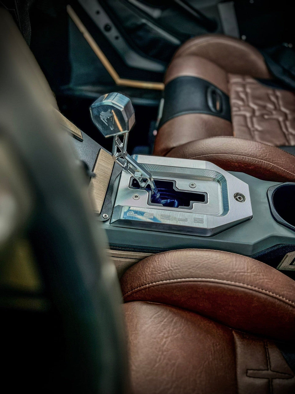 RZR Turbo-R / Pro-XP / Pro-S V2 Gated Shift System