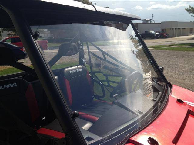 ATU Ranger XP900, Full Size Ranger XP570 and Ranger XP1000 Hard Coat Windshield