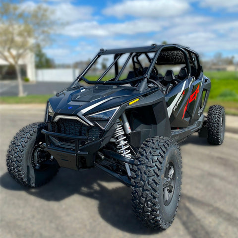 Polaris RZR Turbo R / Turbo R 4 Front Intrusion Bar