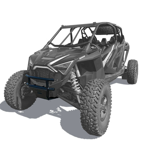 Polaris RZR Pro R / Turbo R Winch Bumper V2