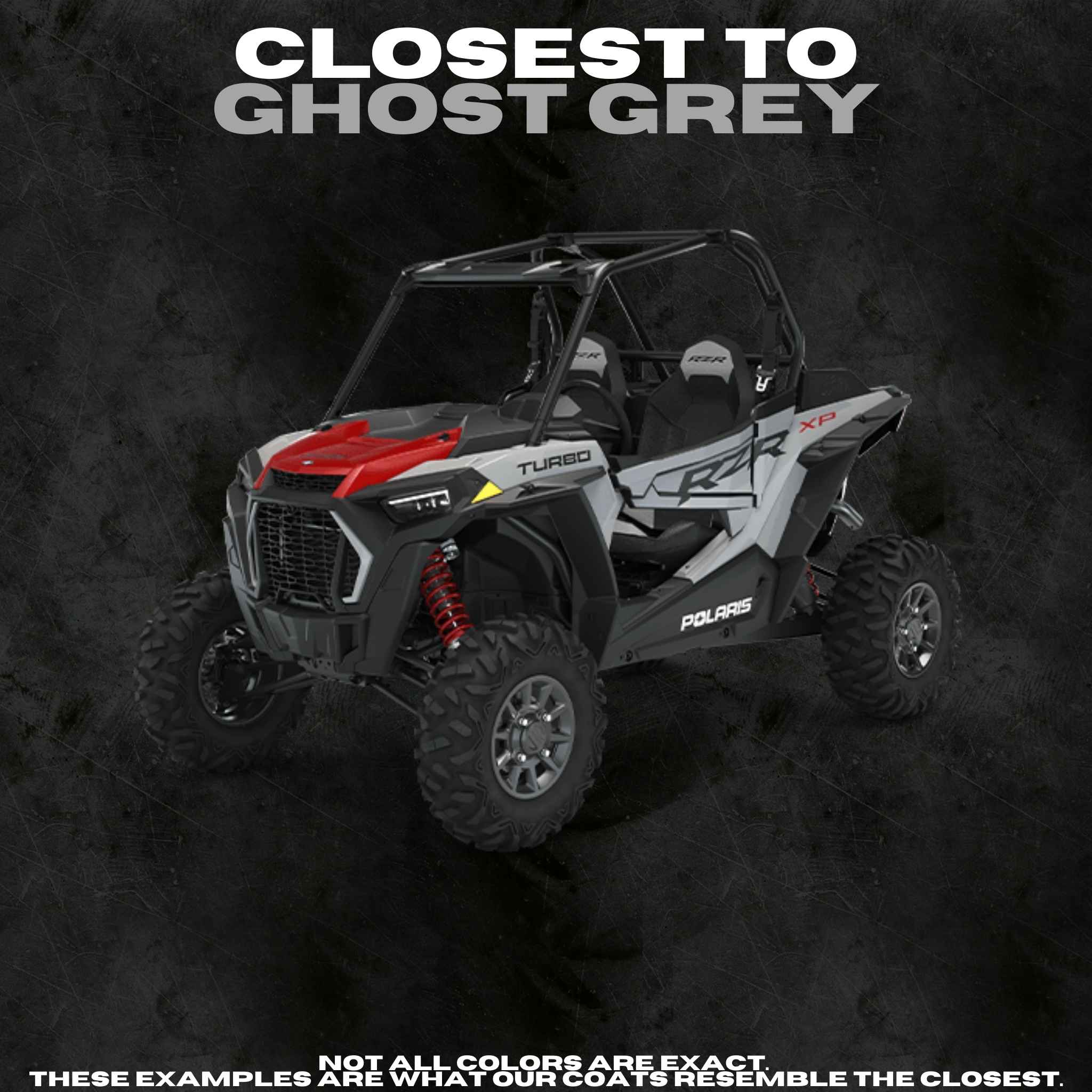 Polaris RZR Pro S 4 Seater Tender Spring Kit (Walker Evans Shocks)