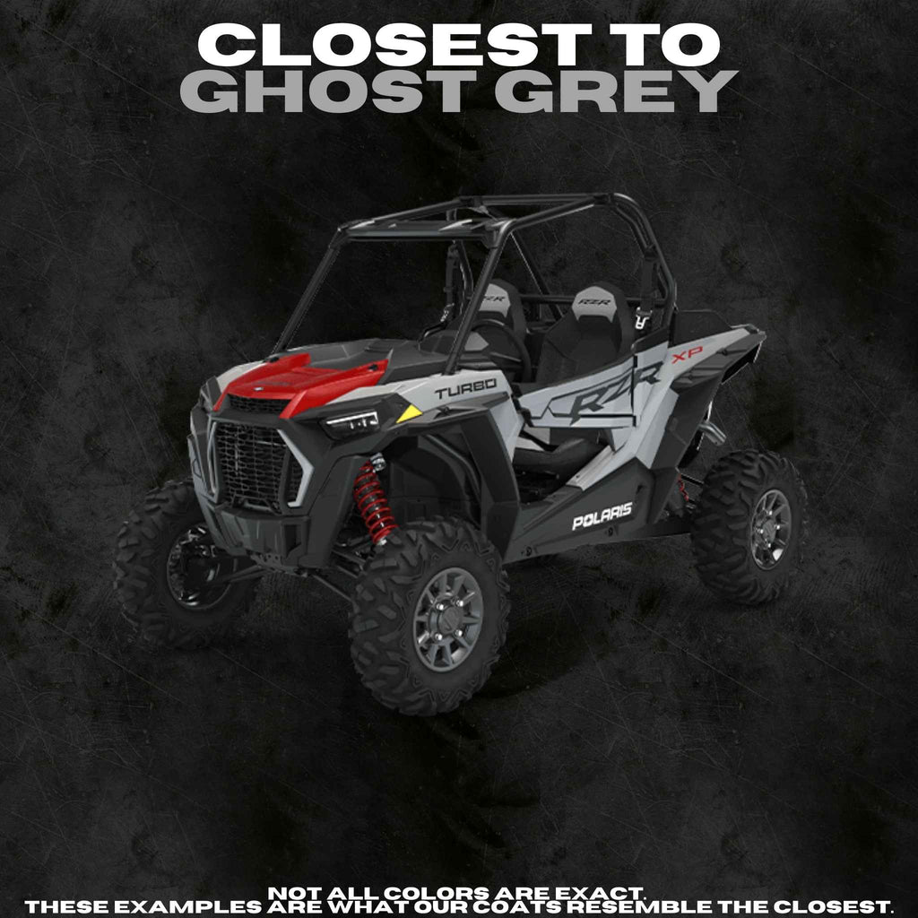 Polaris RZR Pro S 4 Seater Tender Spring Kit (Walker Evans Shocks)