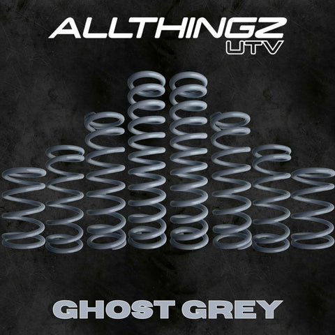 Polaris RZR Turbo R 4 Seater Dual Rate Spring Kit