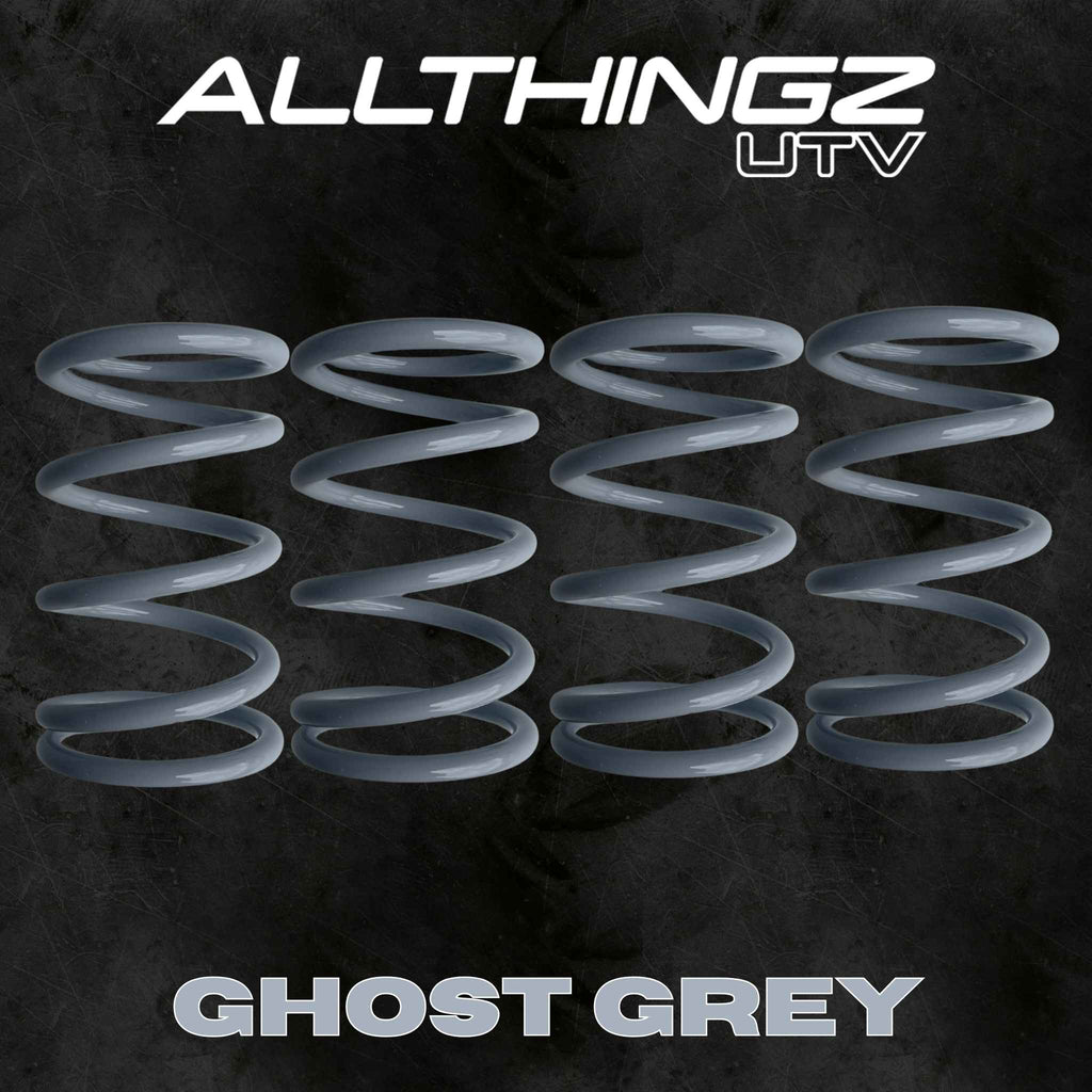 Polaris RZR Turbo S 2 Seater Tender Spring Kit