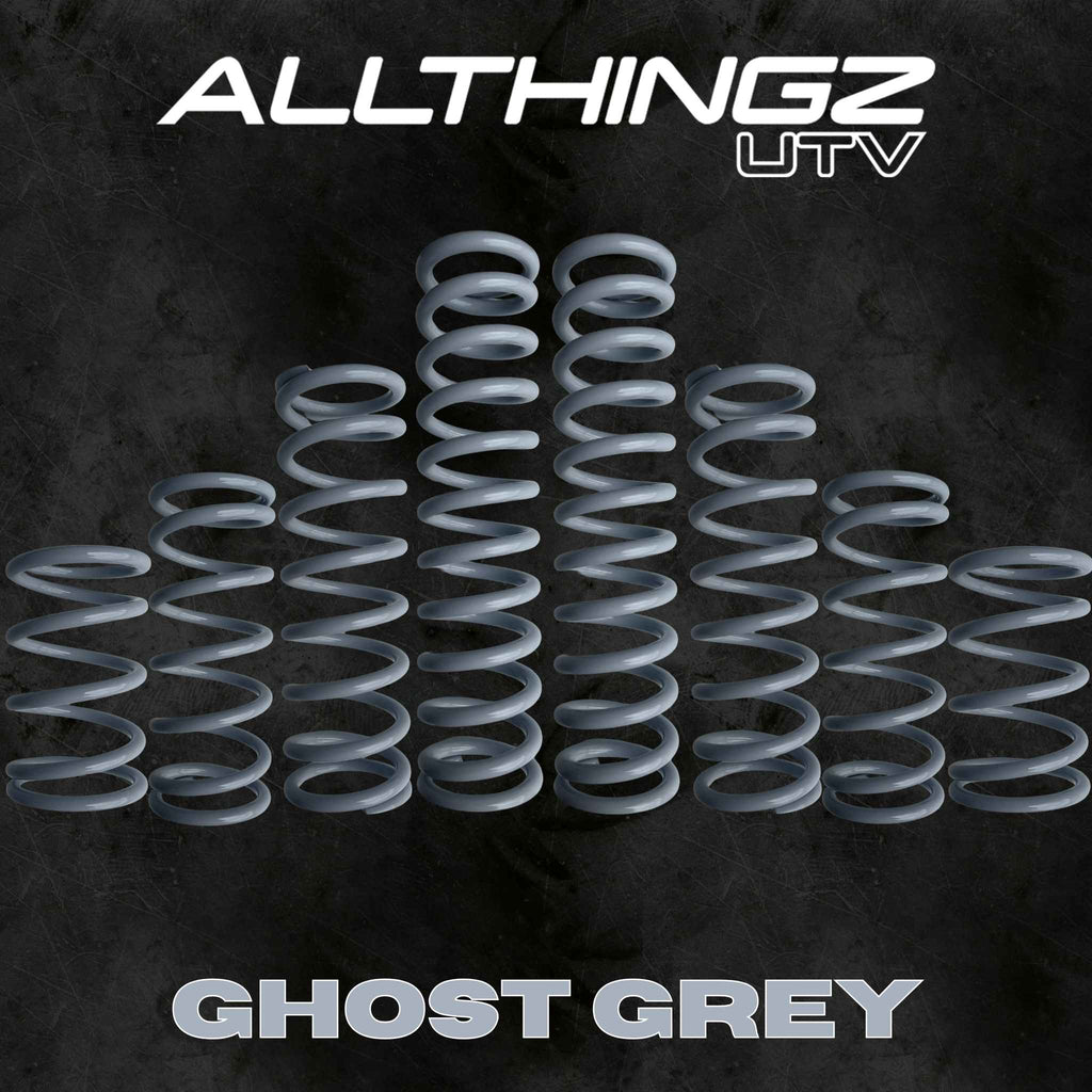 Polaris RZR XP S 4 Seater Dual Rate Spring Kit