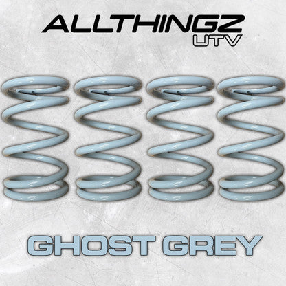 POLARIS RZR PRO R 2 SEAT TENDER SPRING KIT (ALL MODELS)