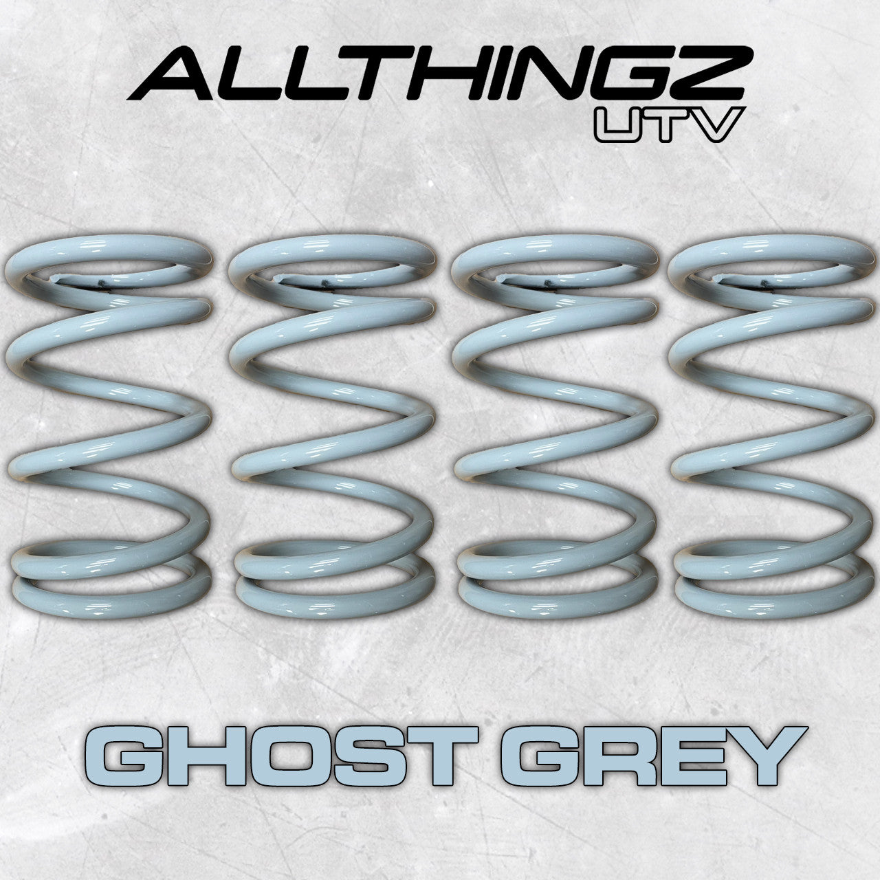 POLARIS RZR PRO S 2 SEAT TENDER SPRING KIT (ALL MODELS)