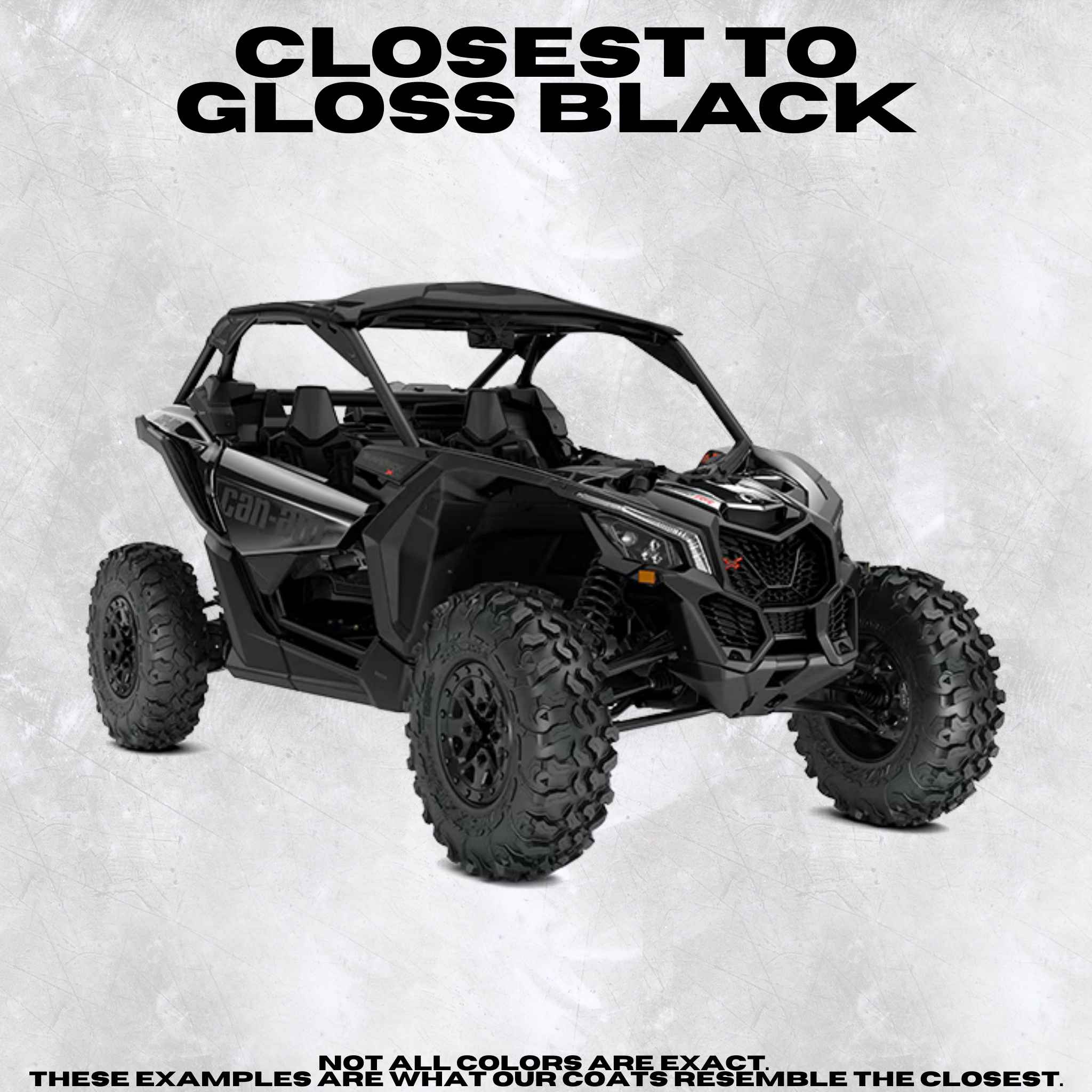 Can-Am Maverick X3 XDS 2 Seater Tender Spring Kit
