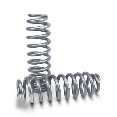 Polaris Ranger XP 1000 and NorthStar Lift Springs, Front, 