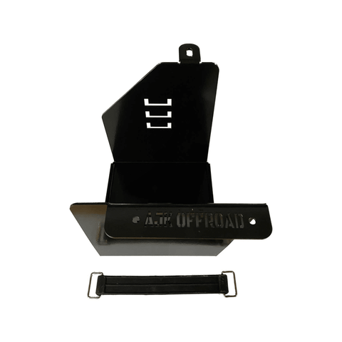 Honda Talon Battery Box  AJK Offroad