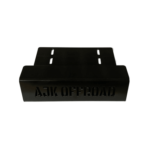 Honda Talon Foot Rest  AJK Offroad Black