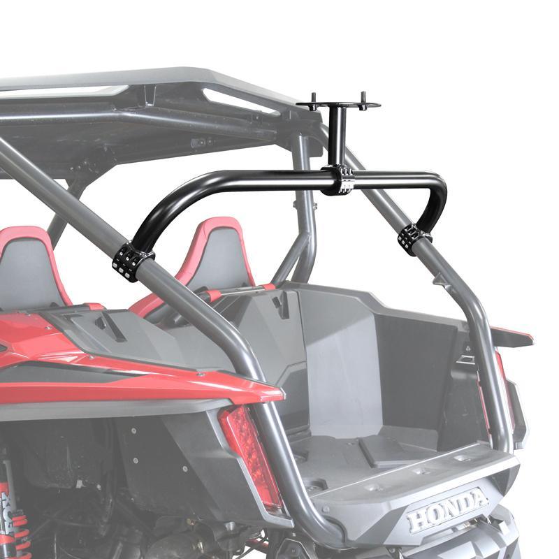Honda Dual Clamp Spare Tire Mount