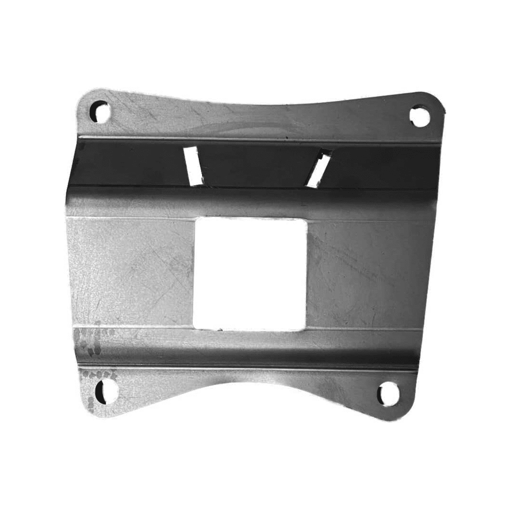 Weld It Yourself Honda Talon Hitch  AJK Offroad