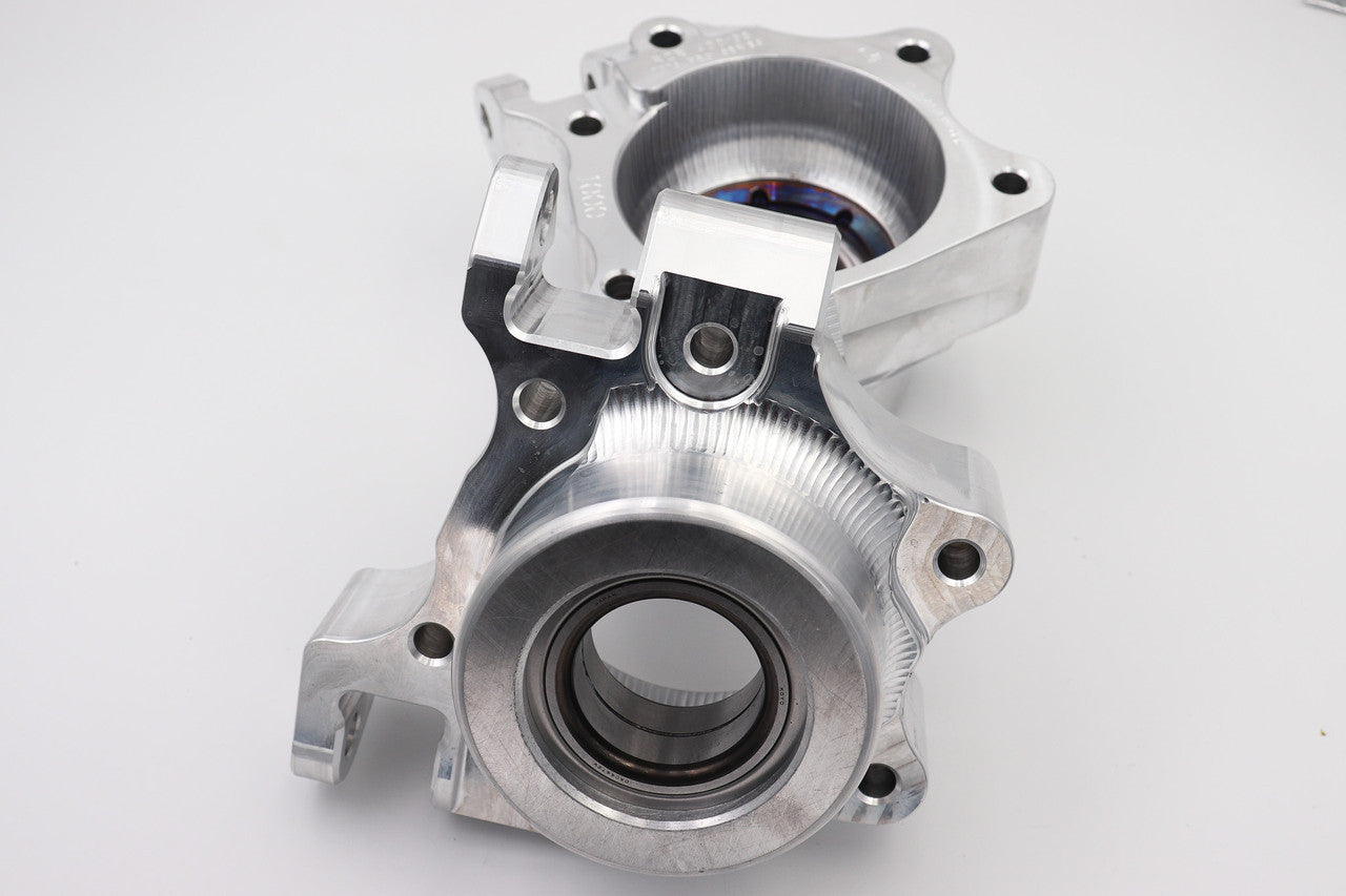 Polaris Turbo S Billet Hubs
