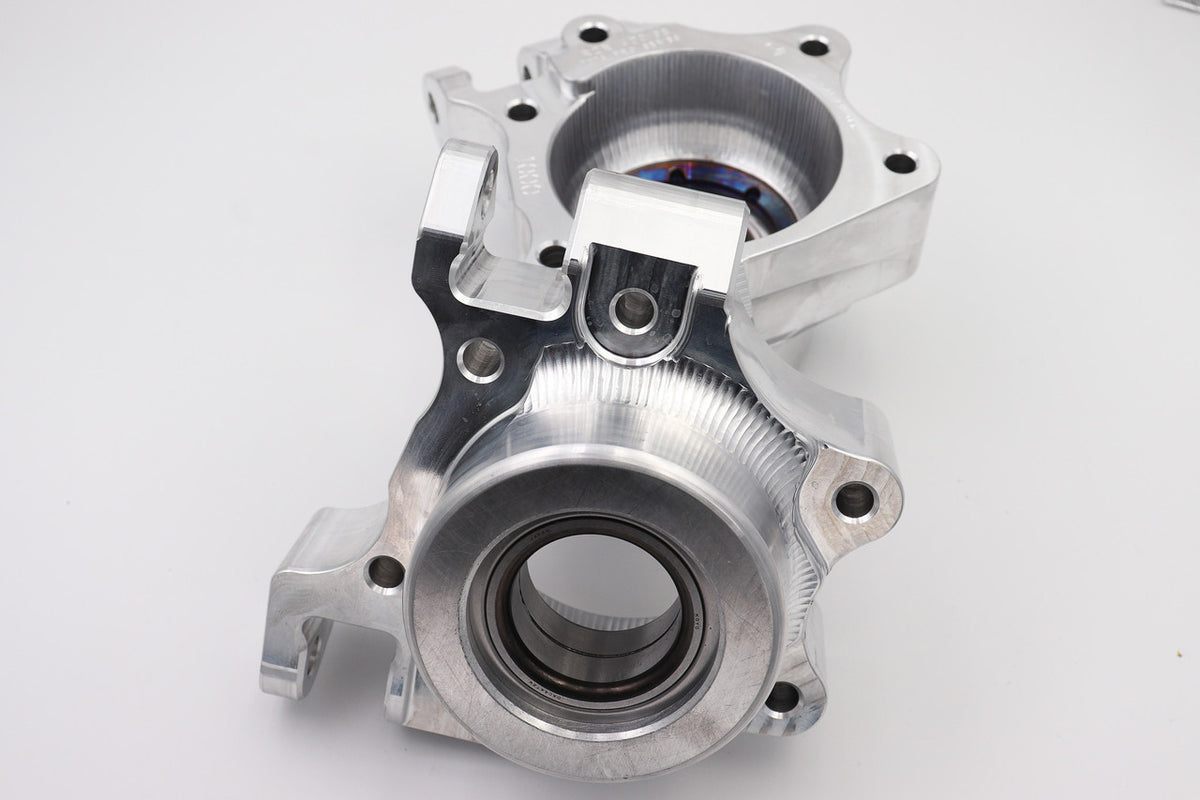 Polaris Turbo S Billet Hubs