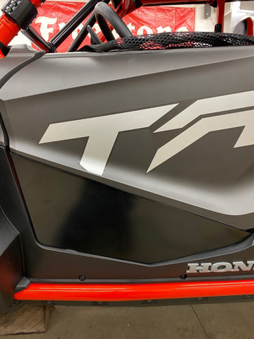 Honda Talon Lower Doors  AJK Offroad