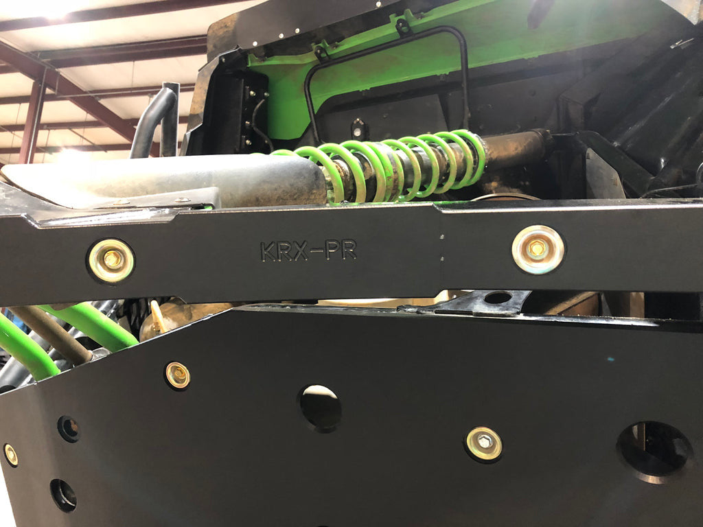 Trail Armor KRX iMpact Trailing Arm Guards