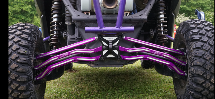 NRP CAN-AM X3 HIGH CLEARANCE RADIUS RODS