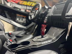 ATU Polaris Turbo R 22+ & Pro Xp Gated Gear Shifter