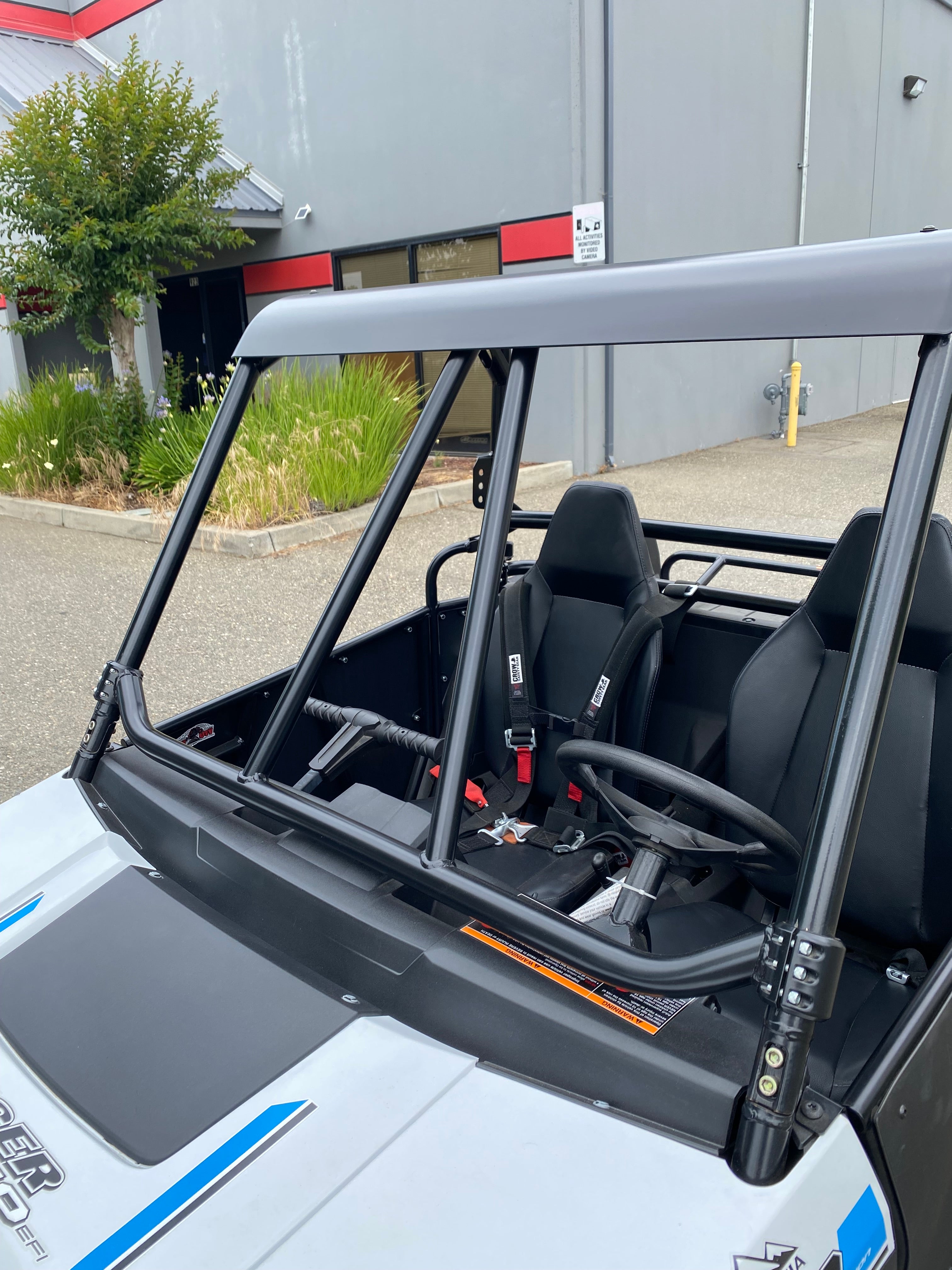 Polaris Ranger 150 Aluminum Roof