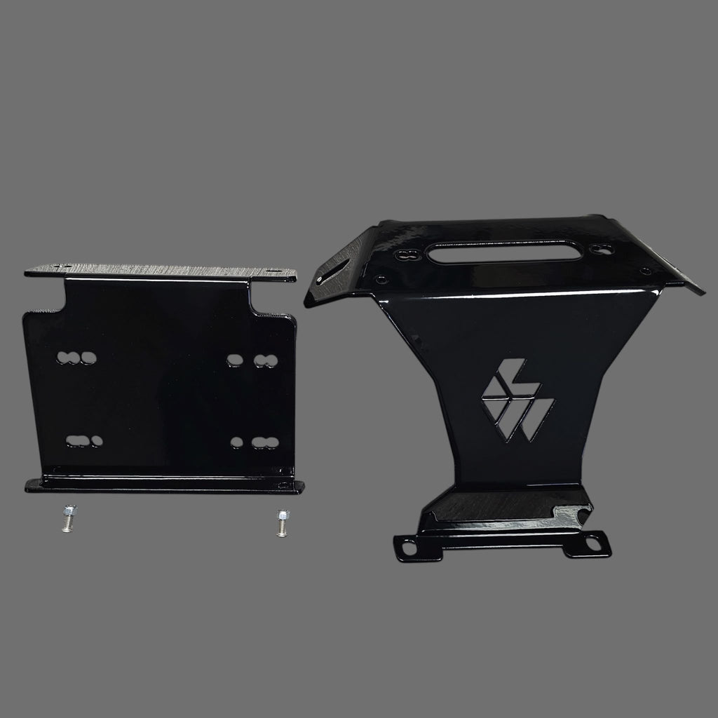 2024+ XP 1000 Winch Mount