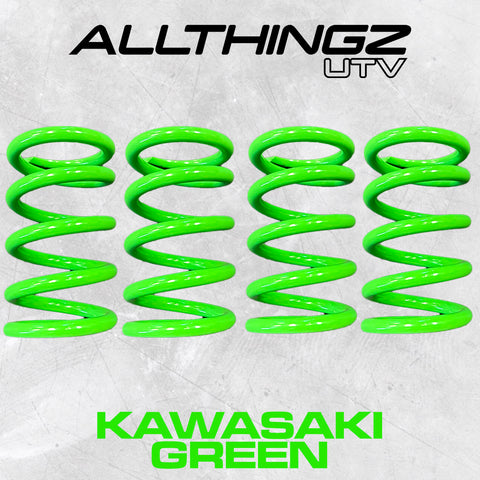 Kawasaki KRX 1000 4 Seater Tender Spring Kit (All Models)