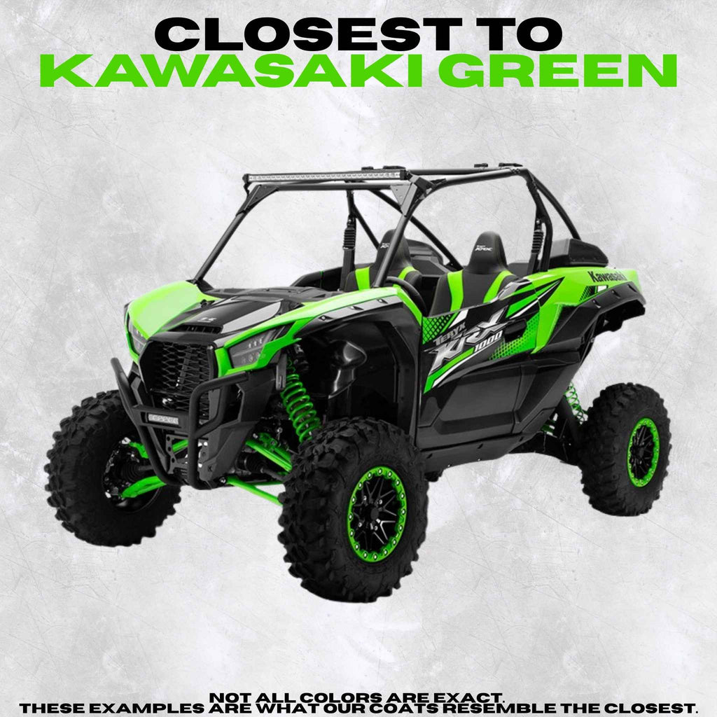 Kawasaki KRX 1000 4 Seater Tender Spring Kit (All Models)