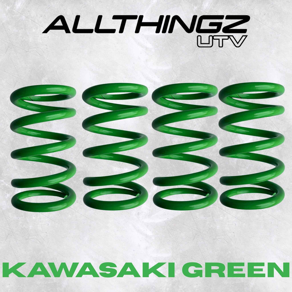 Kawasaki KRX 1000 4 Seater Tender Spring Kit (All Models)