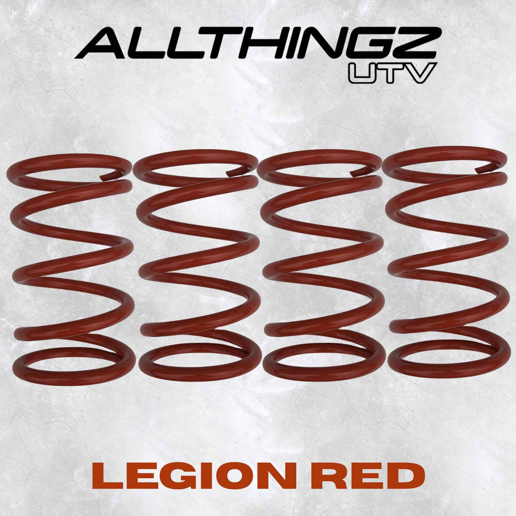 Can-Am X3 XMR 2 Seater Tender Spring Kit