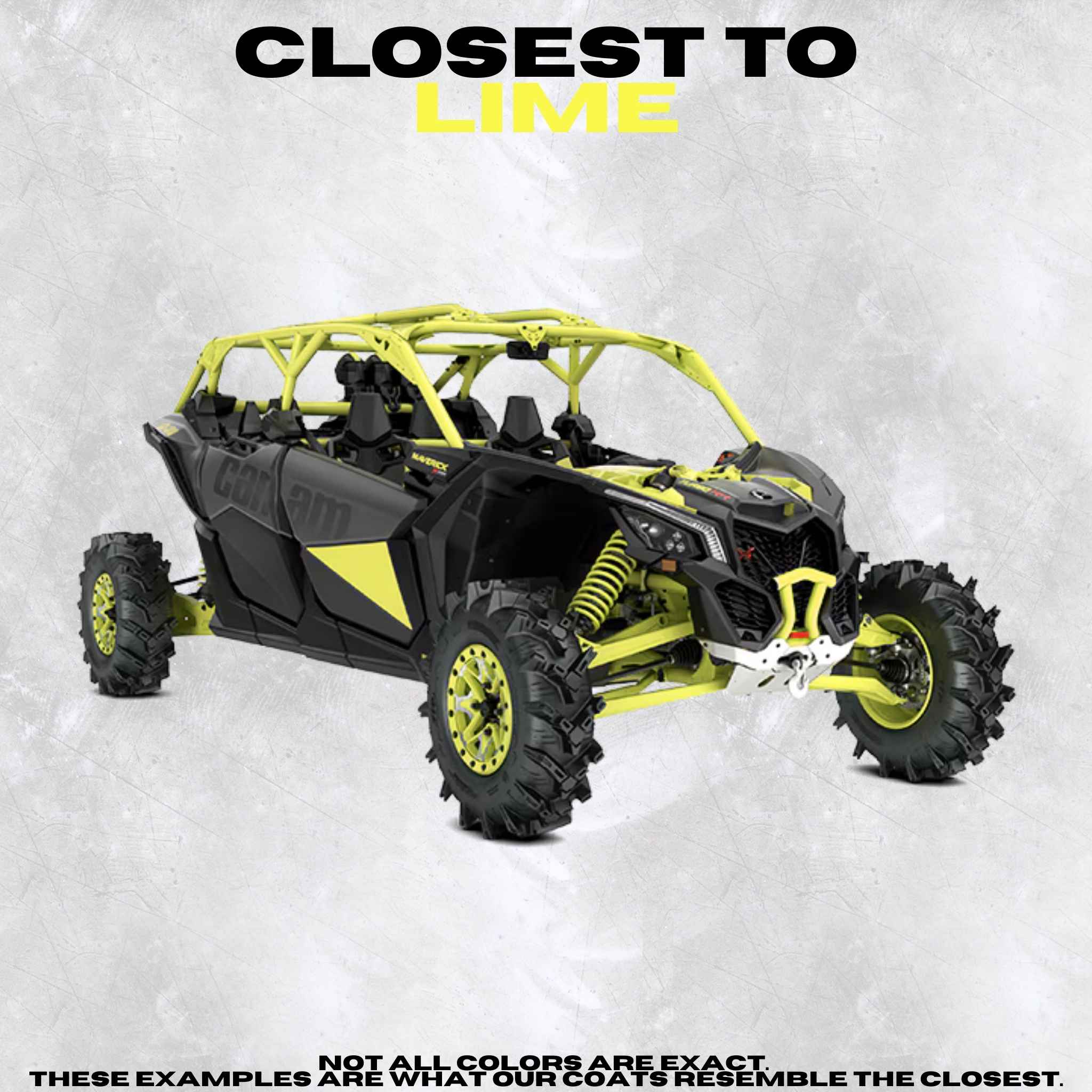Can-Am Maverick X3 XDS 2 Seater Tender Spring Kit