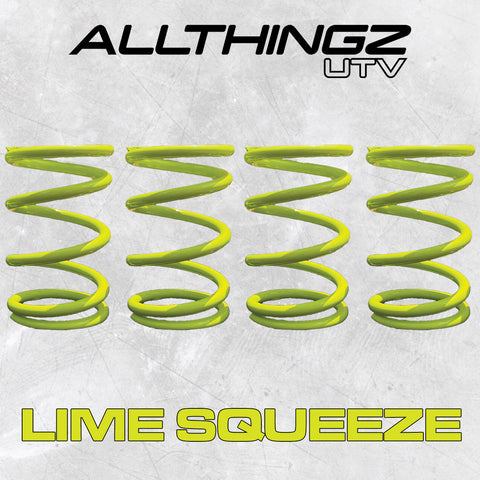 Polaris RZR XP 1000 2 Seater Level Up Spring Kit (Required For 2017-2021)