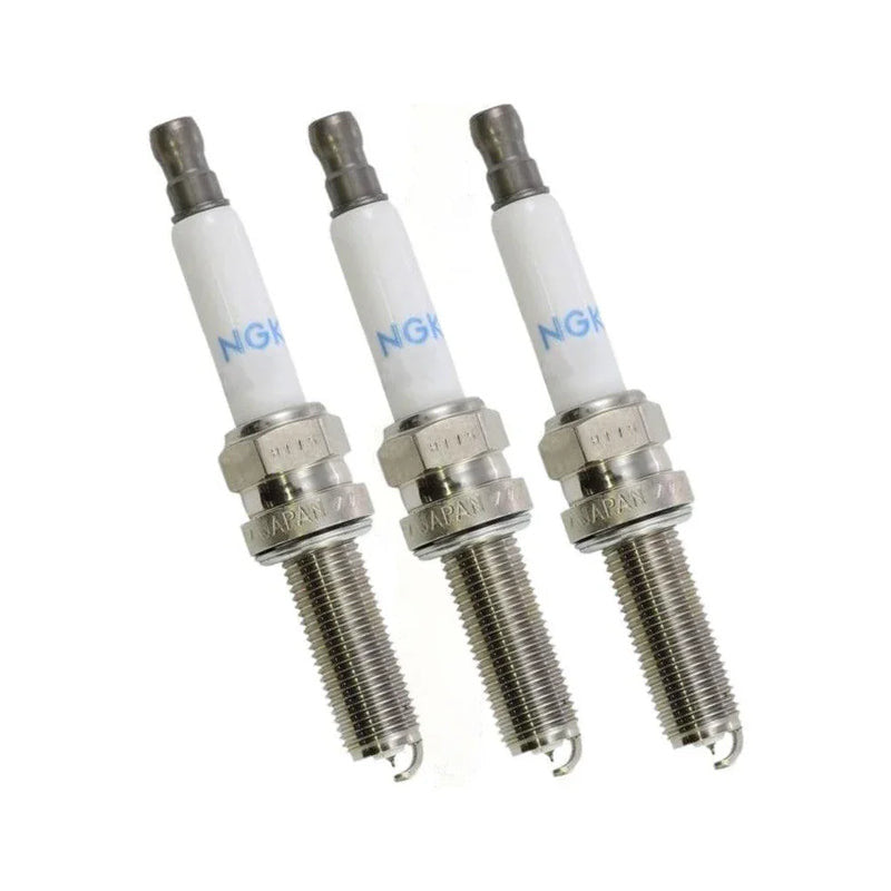 NGK Can AM Mav R OEM Nickel Spark Plug Set (3)