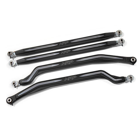 NRP BILLET HIGH CLEARANCE RADIUS RODS (Turbo S)