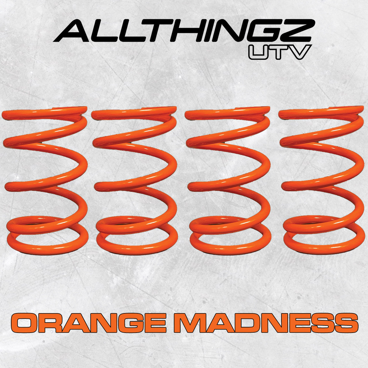 POLARIS RZR PRO S 2 SEAT TENDER SPRING KIT (ALL MODELS)