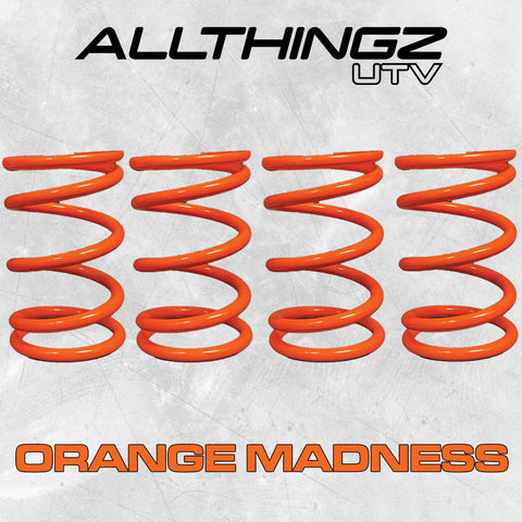 POLARIS RZR PRO S 2 SEAT TENDER SPRING KIT (ALL MODELS)