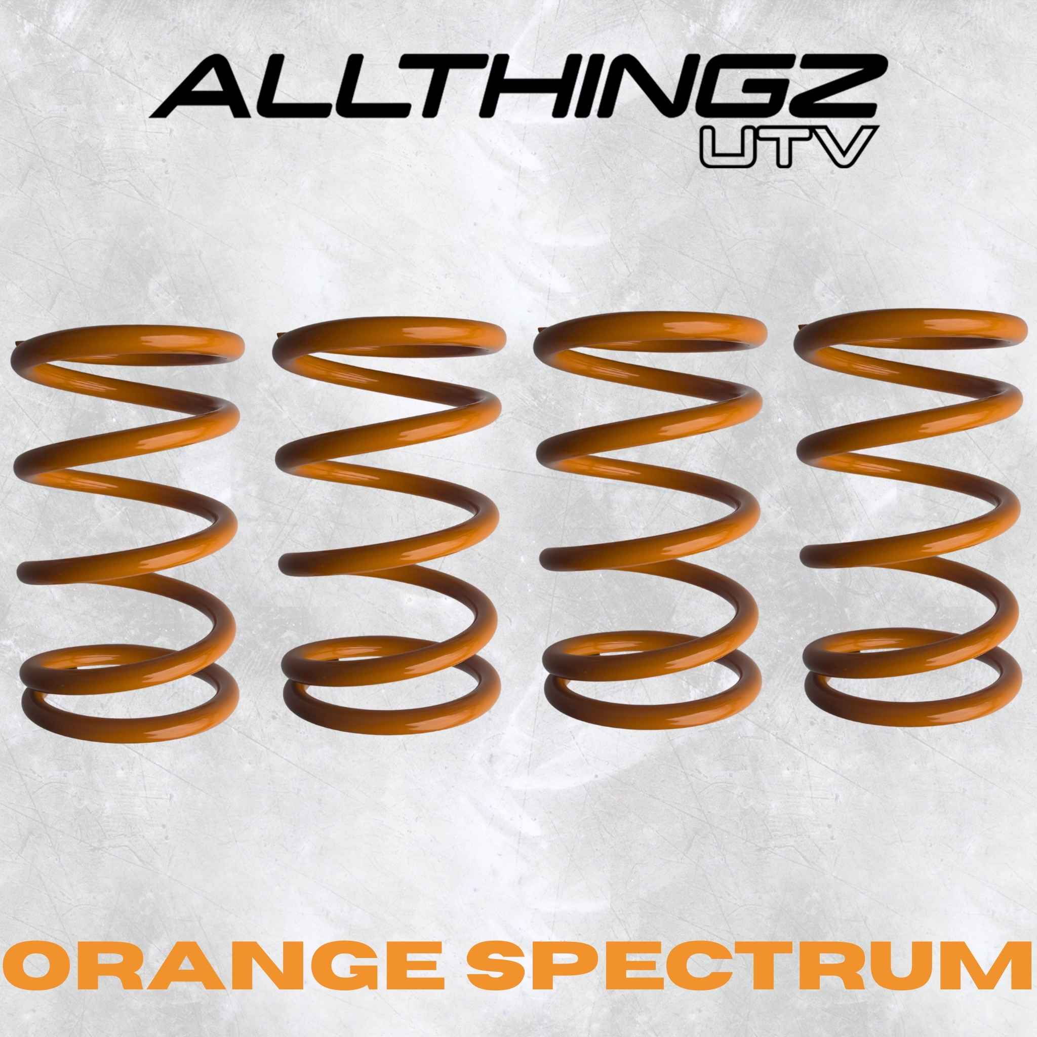 Polaris RZR XP 1000 2 Seater Level Up Spring Kit (Required For 2017-2021)