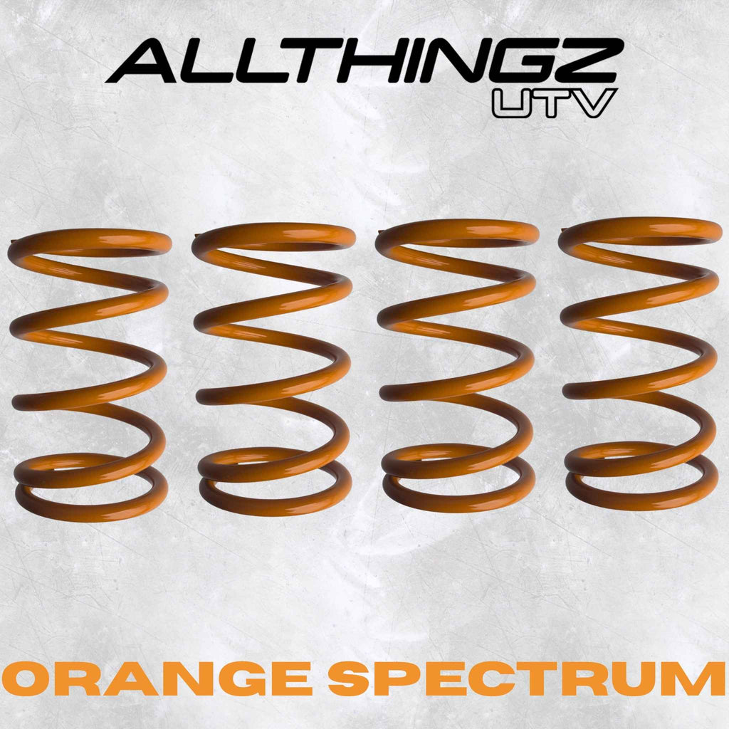 Polaris RZR XP 1000 2 Seater Level Up Spring Kit (Required For 2017-2021)