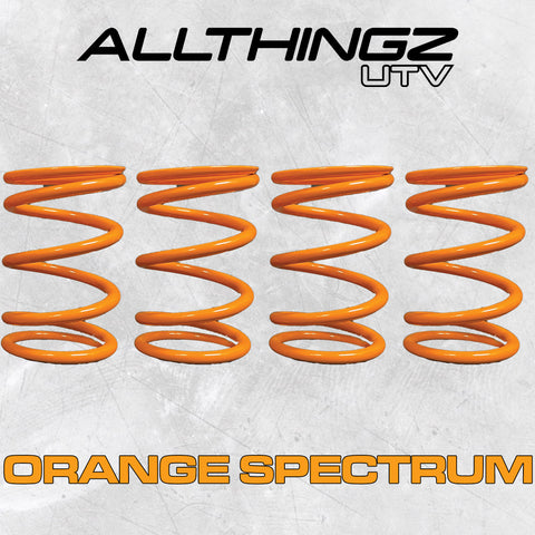 POLARIS RZR PRO S 2 SEAT TENDER SPRING KIT (ALL MODELS)