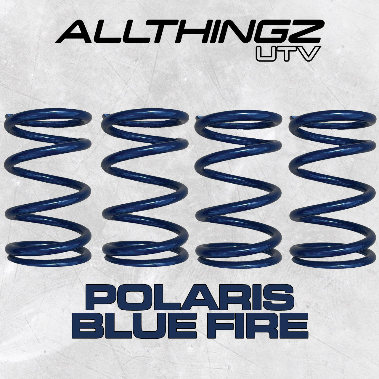 POLARIS RZR PRO S 2 SEAT TENDER SPRING KIT (ALL MODELS)