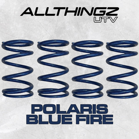 POLARIS RZR PRO S 2 SEAT TENDER SPRING KIT (ALL MODELS)