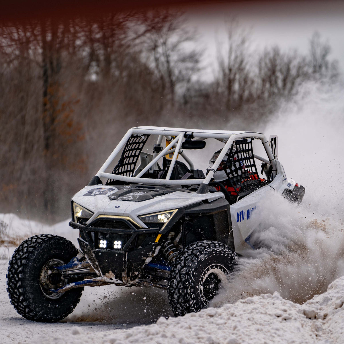 WSRD 2020-2024 Polaris Pro XP & Turbo R Stock Injector Packages (252-269HP)