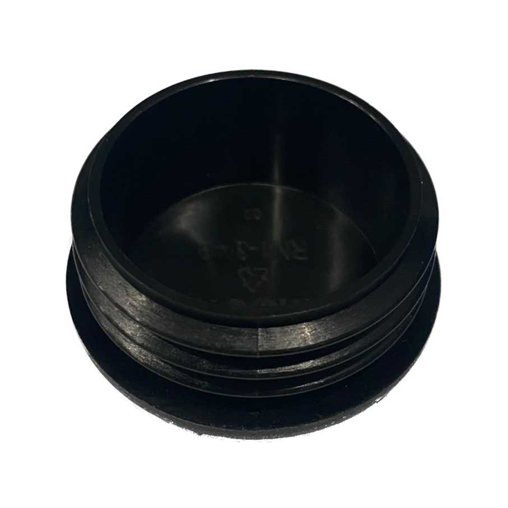 Plastic Push in End Cap  AJK Offroad