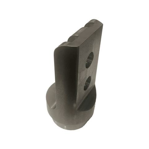 Polaris Turbo R Cage Bungs with Plate  AJK Offroad